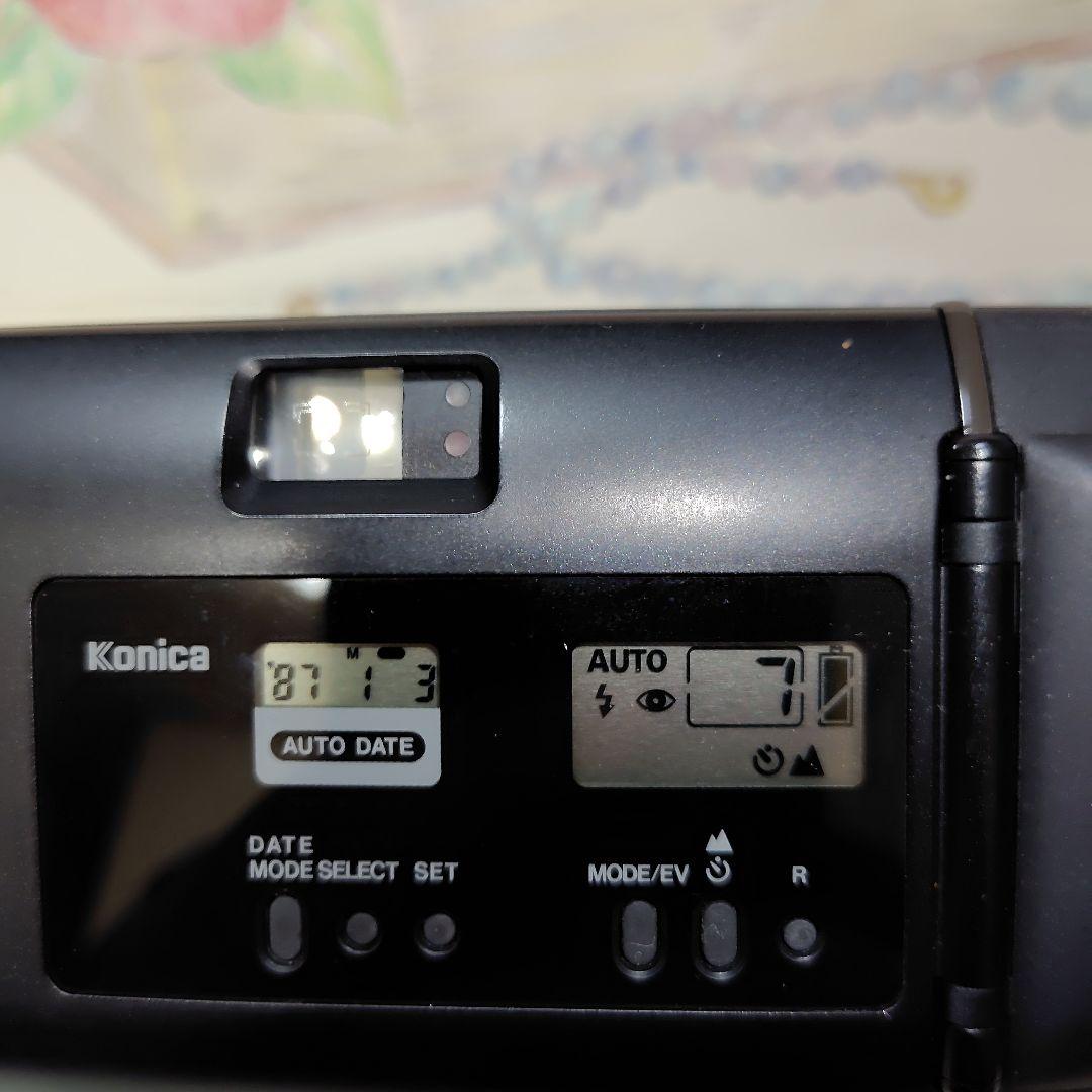 極上美品❕希少 完動品❕ KONICA BIG mini BM301 - メルカリ