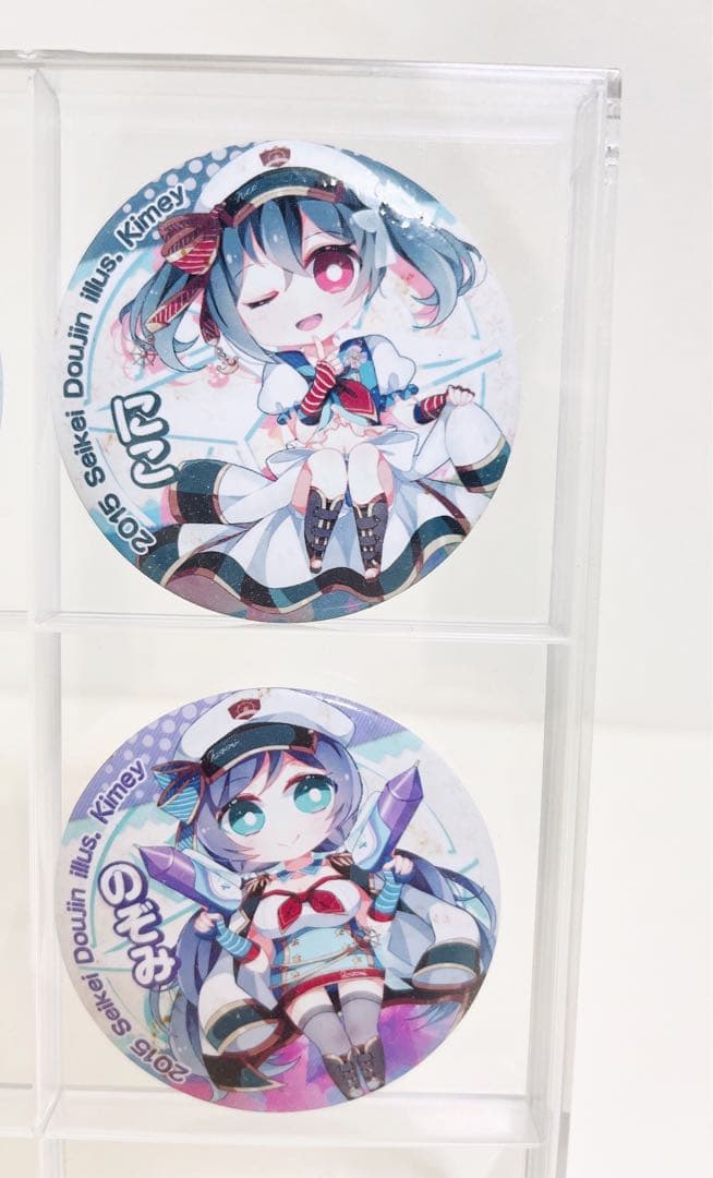 バラ売り⭕️】東條希 矢澤にこ ラブライブ！ 缶バッジ - メルカリ