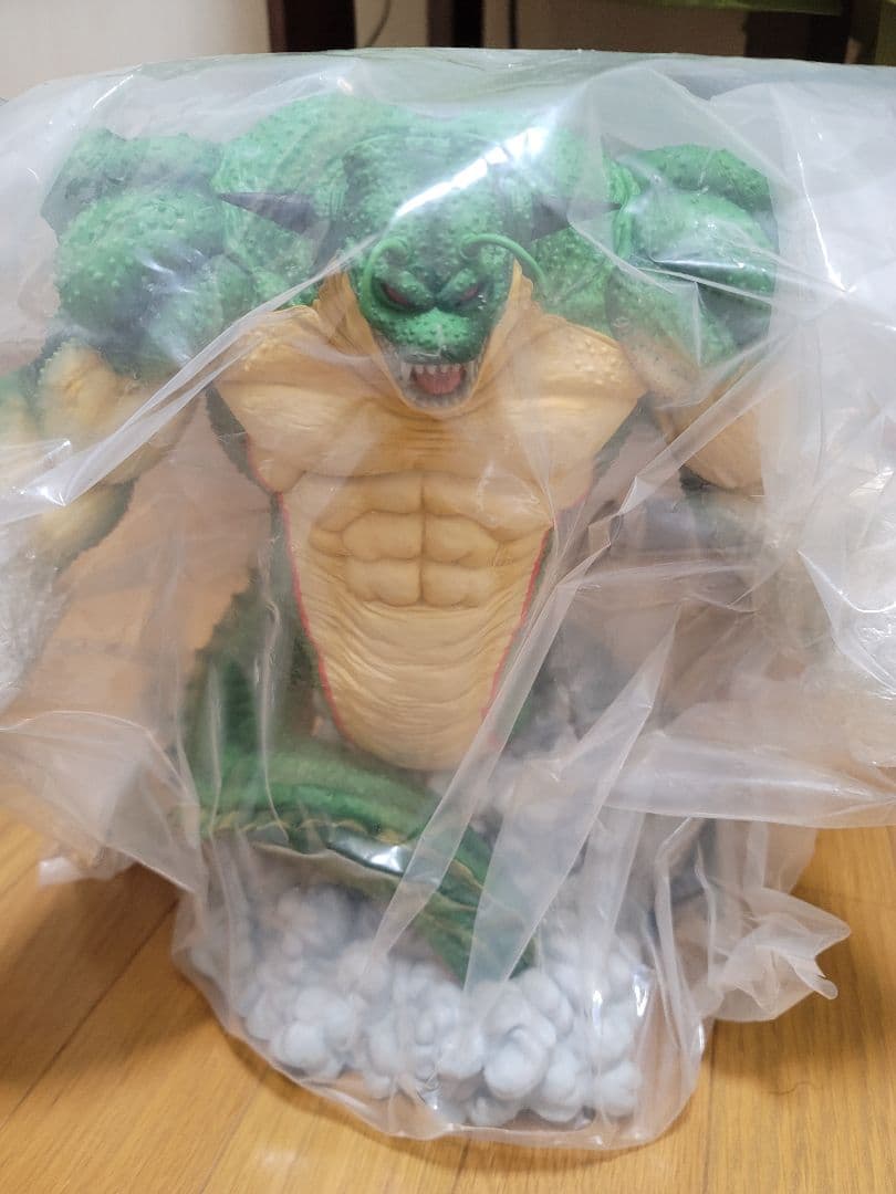 ポルンガラストワンフィギュア フィギュア ドラゴンボール ポルンガ 一番くじラストワン｜トレファク