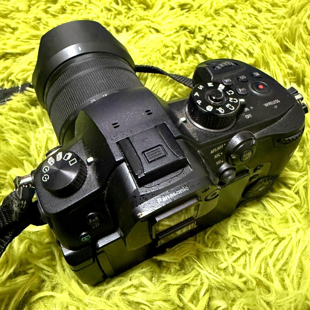 LUMIX GH5 デジタル一眼レフカメラ 12-60mm H-FS12060 - メルカリ