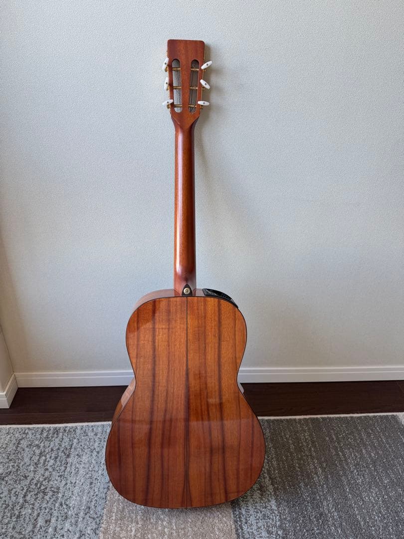 Takamine PTU408K ハワイアンコア - メルカリ