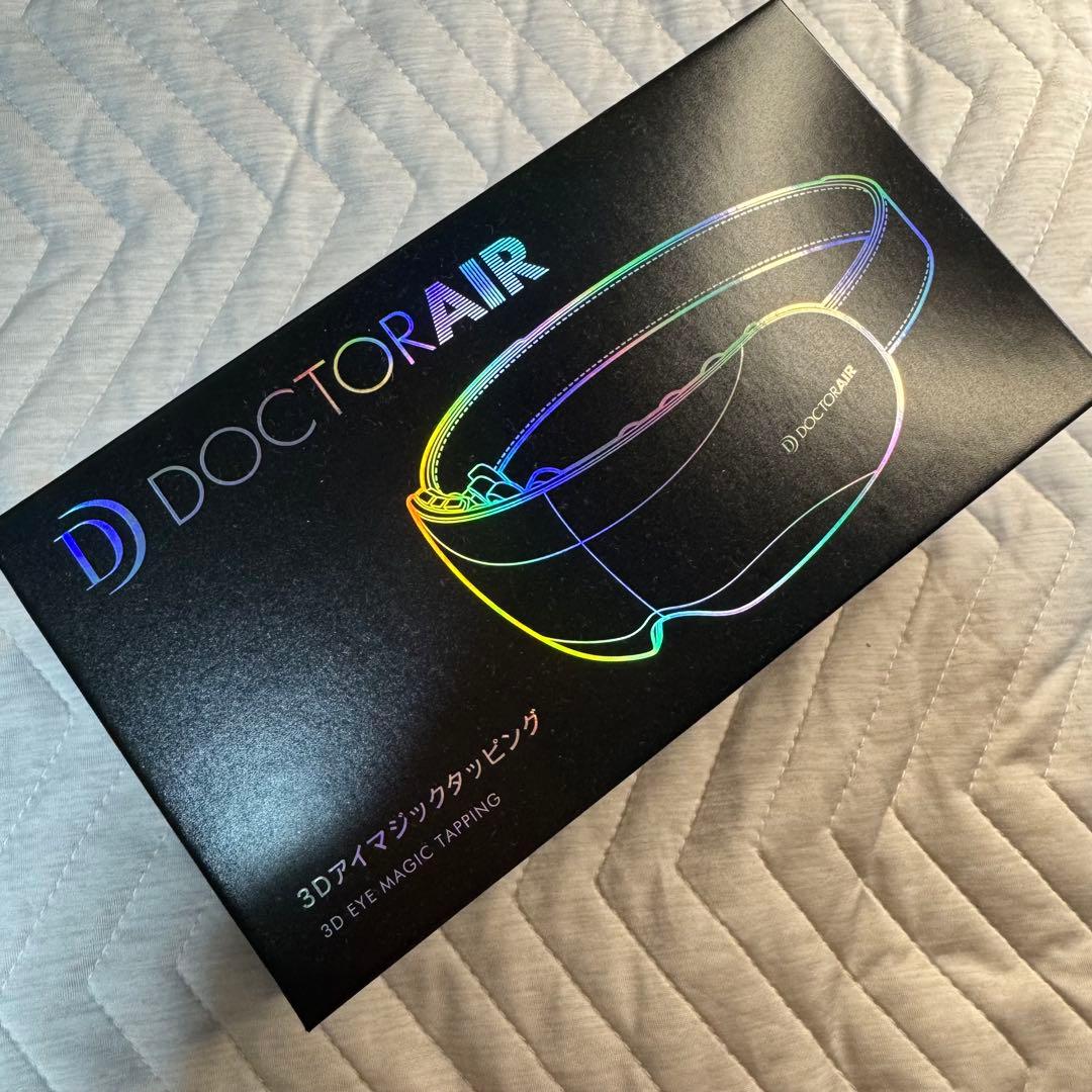 DOCTORAIR 3Dアイマジック タッピング（ゴールド） REM-05-GD 3Dアイマジックタッピング（ゴールド） | ドクターエア | REM-05GD