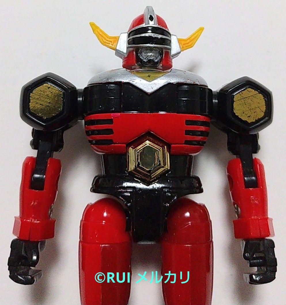 ☆レア超合金☆黒騎士ブルブラック 星獣戦隊ギンガマン ヒーロー