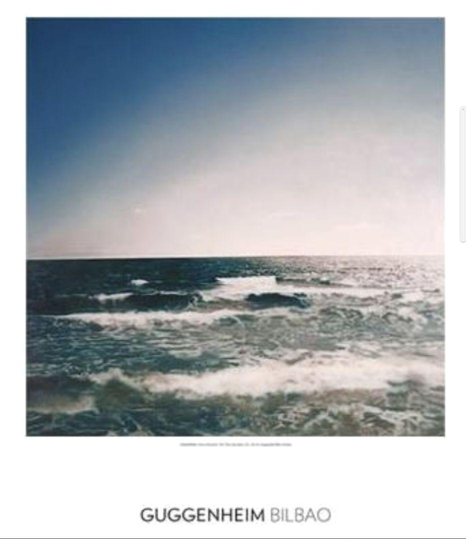 パ*ン様 ゲルハルト・リヒター ポスター Seascape - メルカリ