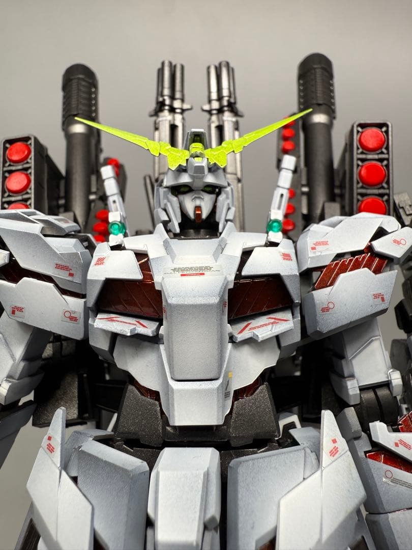 ひ*わ様 ガンプラ MG 1/100 フルアーマーユニコーンVer.Ka 完成品 Amazon | MG 1/100 RX-0 フルアーマーユニコーンガンダム Ver.ka (機動