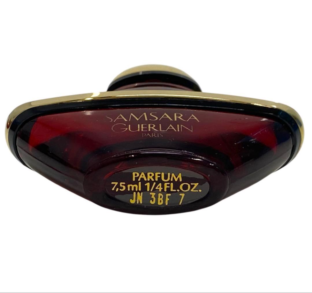未使用品　ゲラン　サムサラ　パルファム　7.5ml　25ウ410
