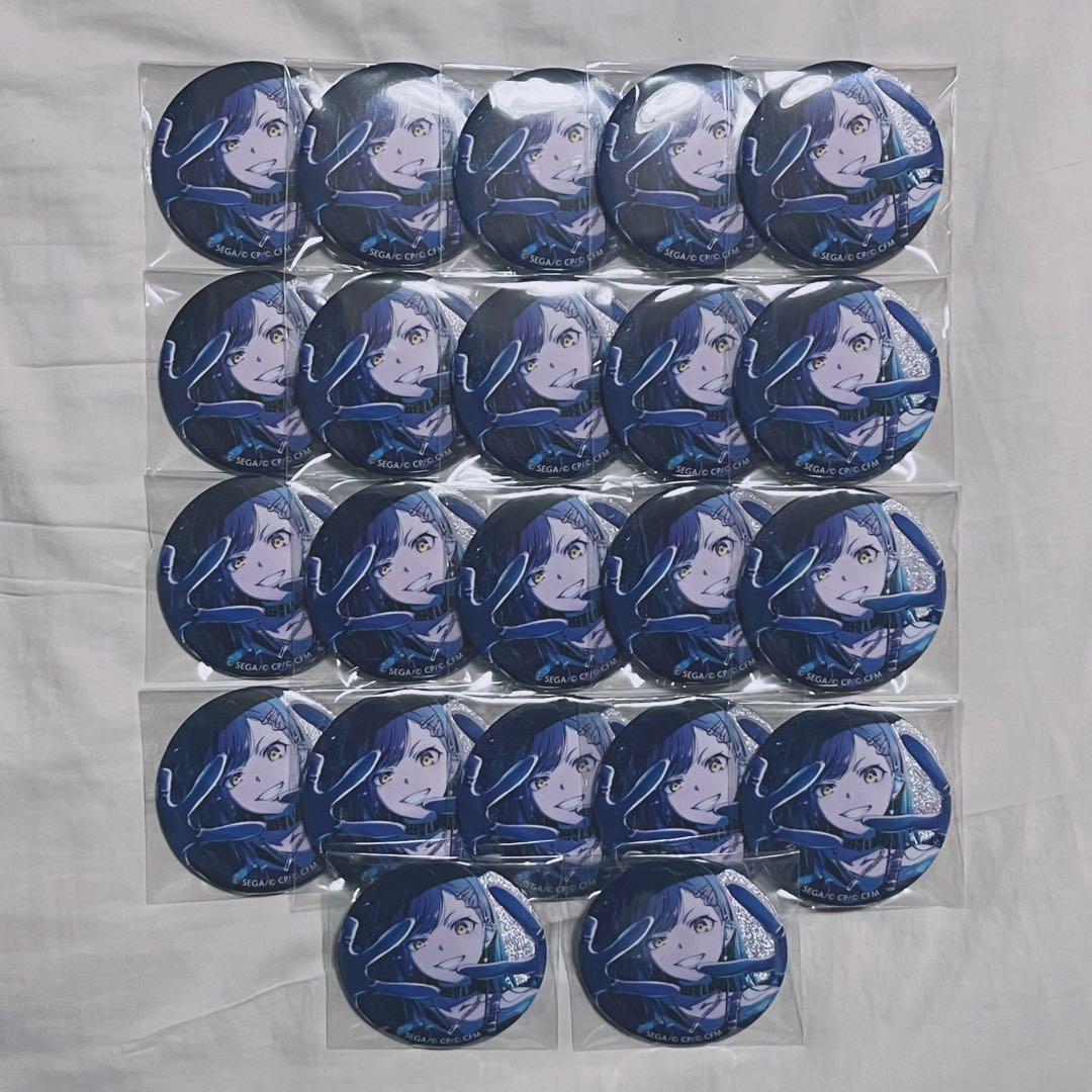 プロセカ 白石杏 缶バッジ 48A 22点 - メルカリ