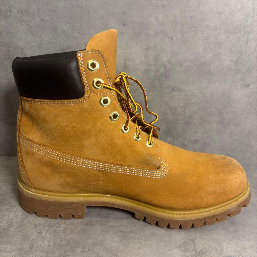 Timberland 10061 プレミアムブーツ 6インチ 9.5W