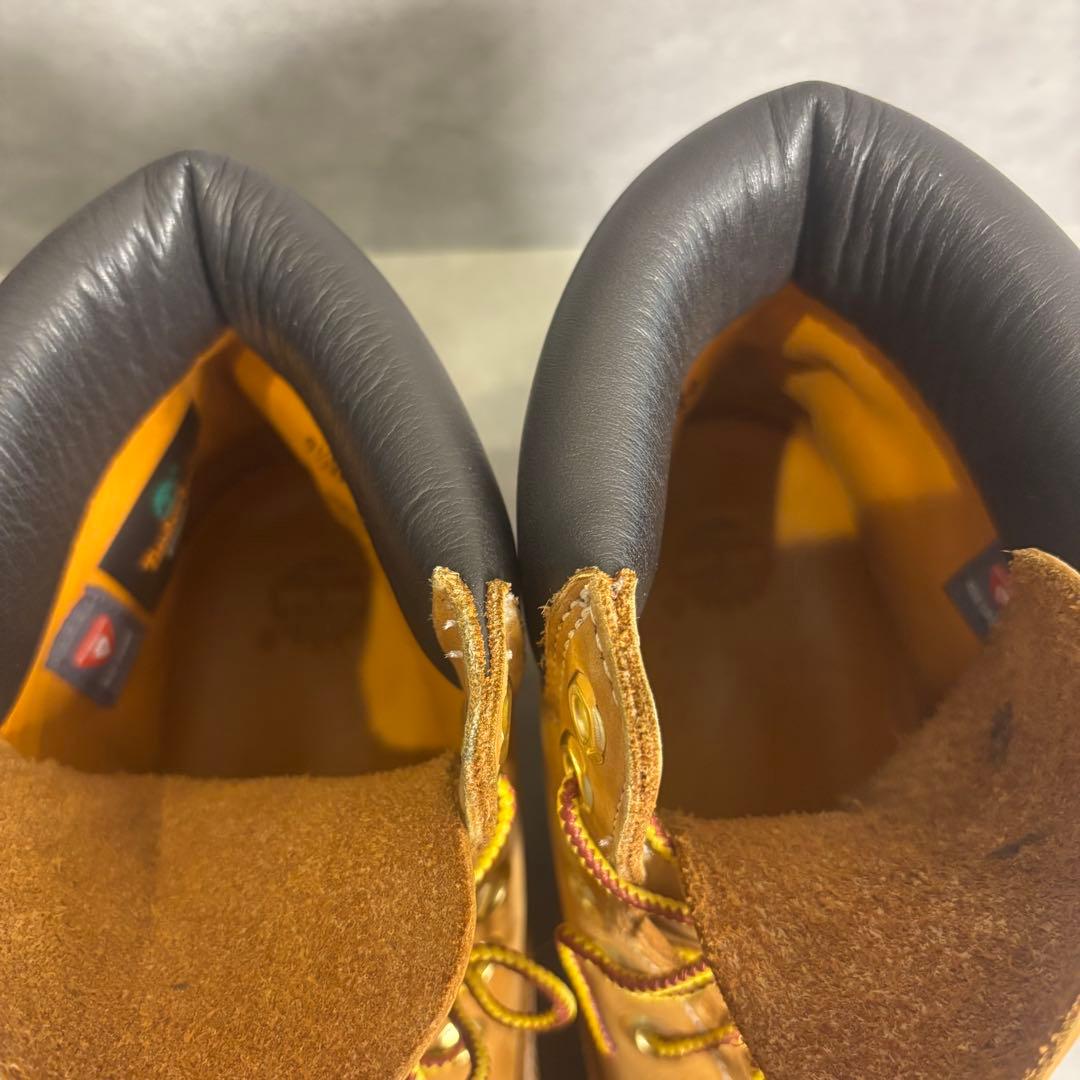 Timberland 10061 プレミアムブーツ 6インチ 9.5W