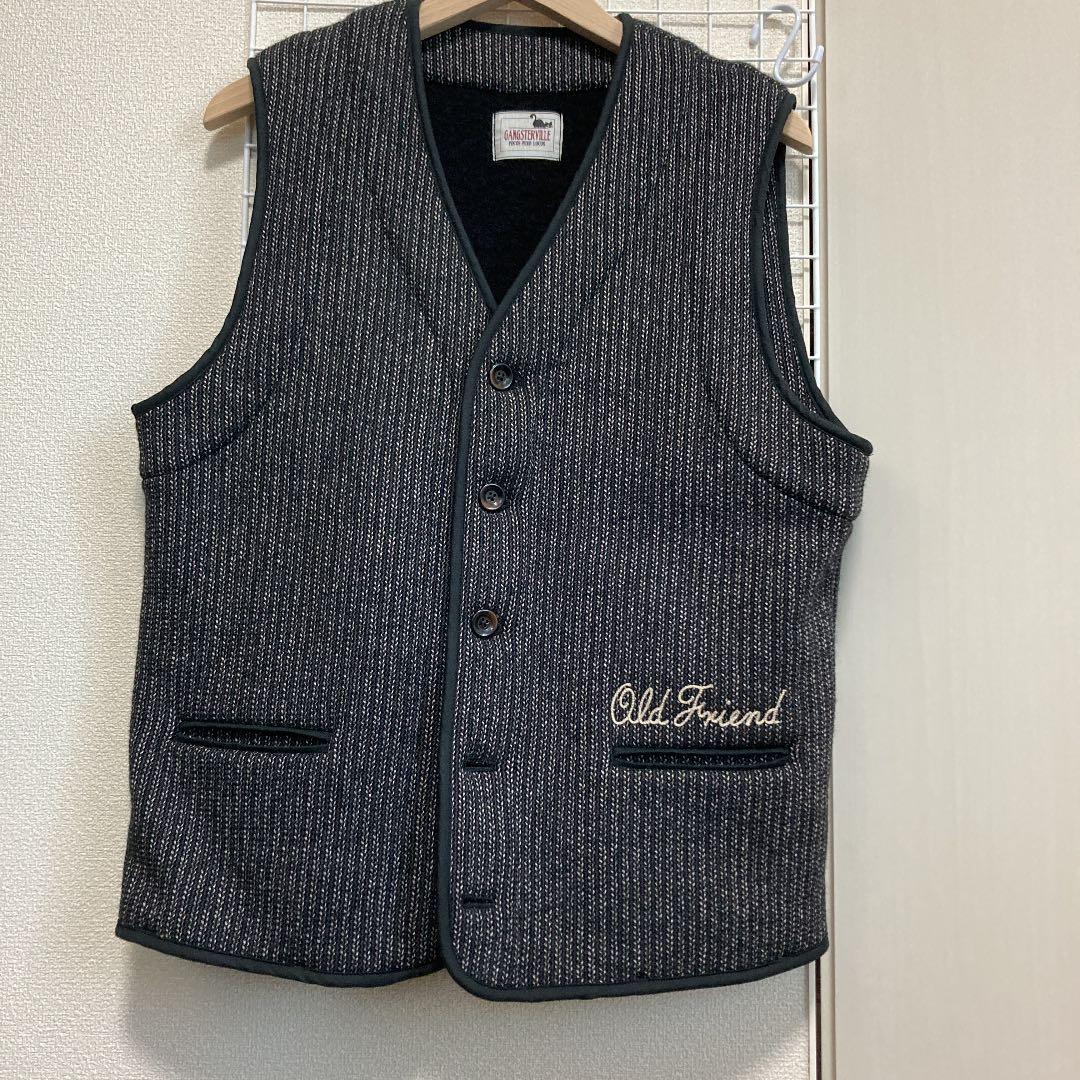 ギャングスタービル ビーチクロスベスト grad hand - メルカリ