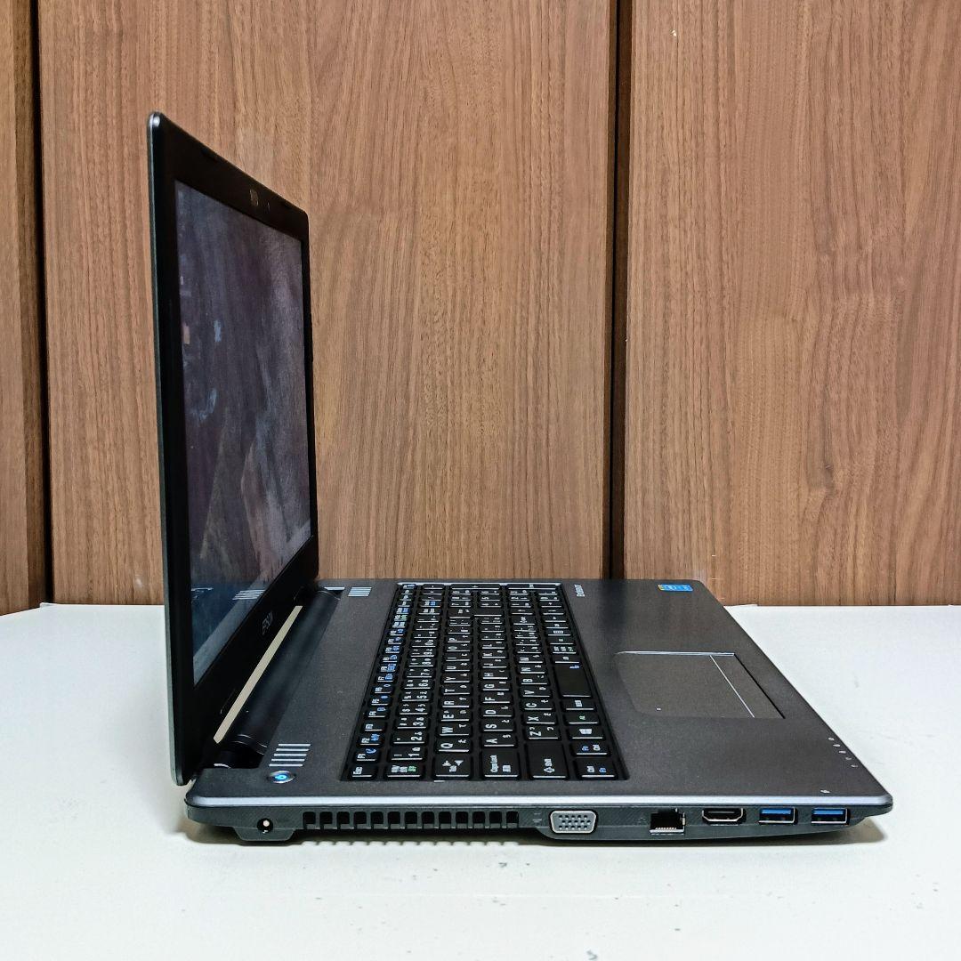 EPSON Endeavor Corei5メモリGB SSD256GB DVD