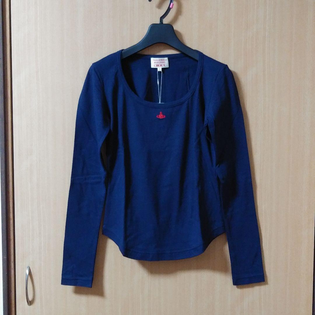 Vivienne Westwood RED LABEL長袖Tシャツ 買う
