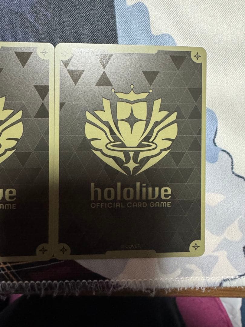 ホロライブカードゲーム 風真いろは プロモ SR 2枚セット - メルカリ