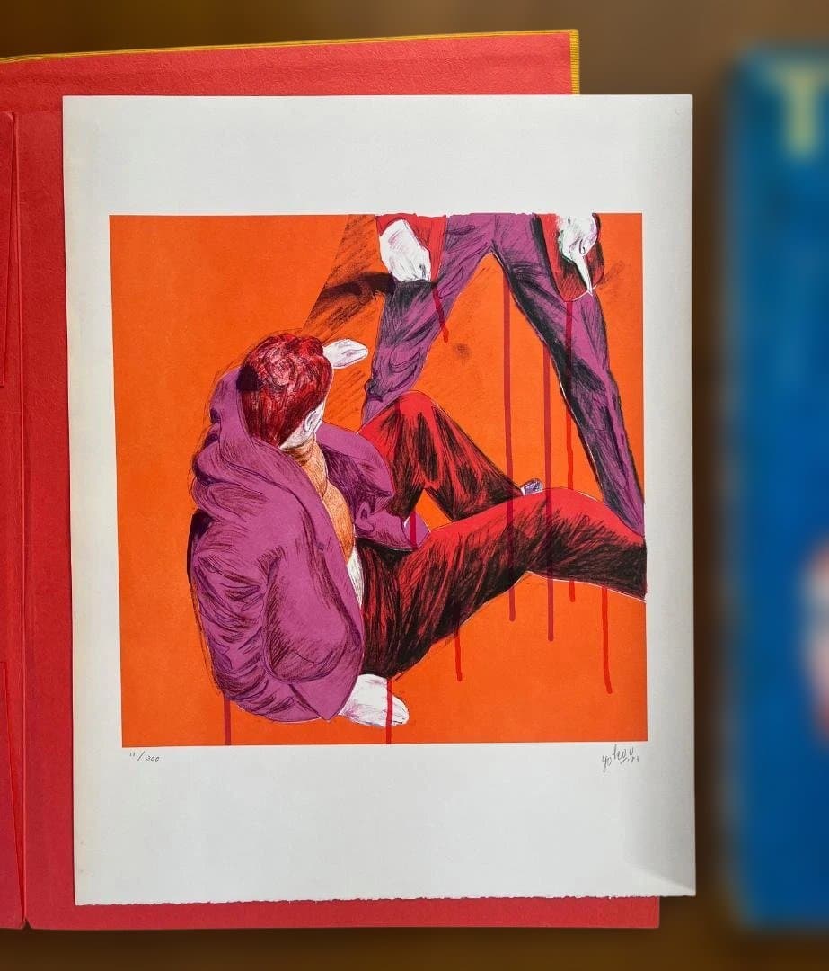 T*o様 『希少品』YOKOO アートブック 横尾忠則 1983年 T*o