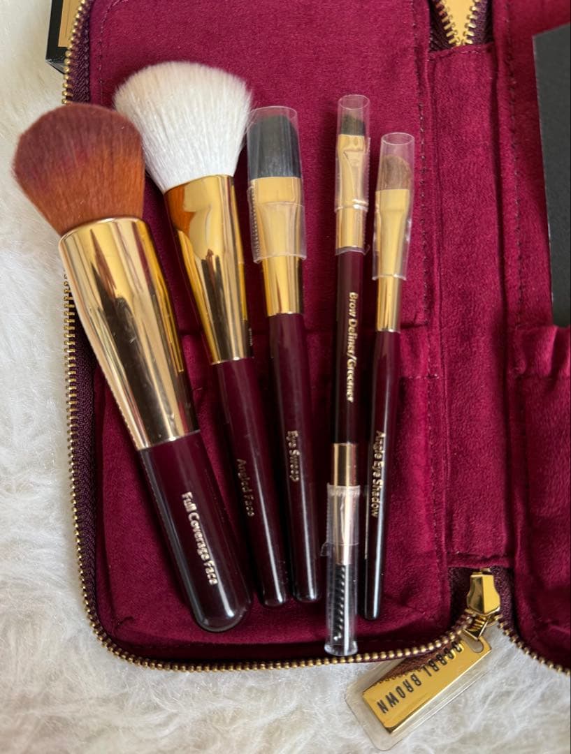 BOBBI BROWN メイクブラシセット - メルカリ