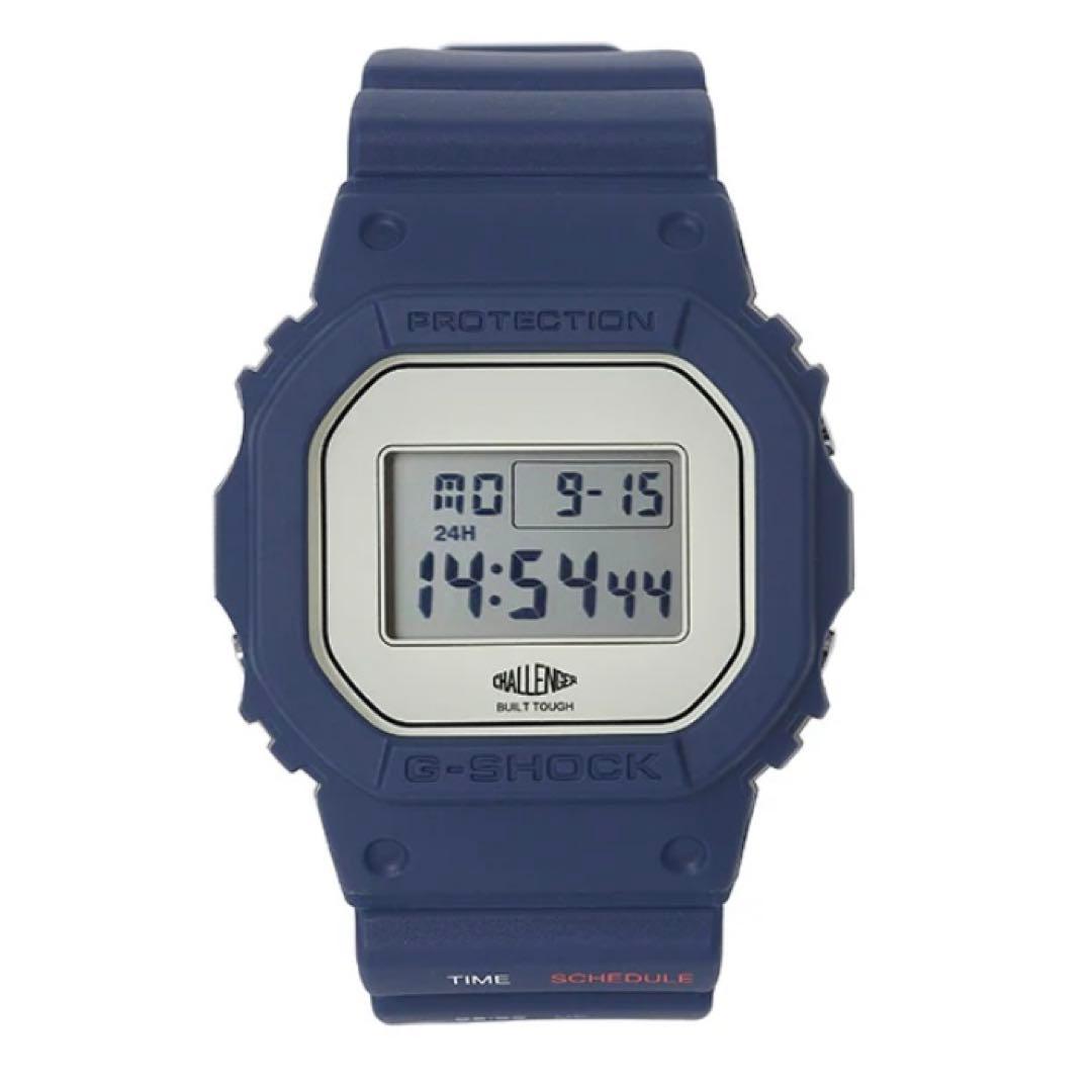 G-SHOCK X CHALLENGER DW-5600CH25-2JR - メルカリ