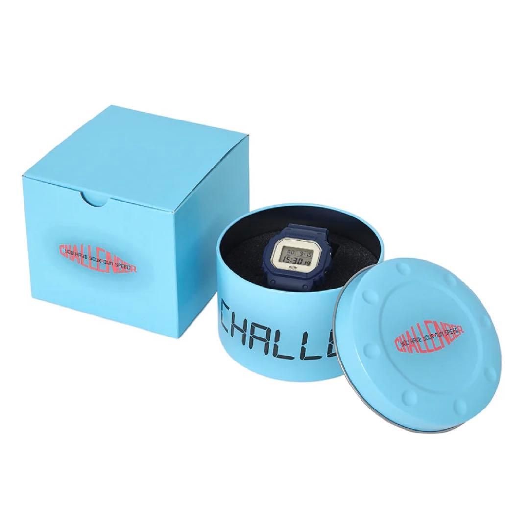 G-SHOCK X CHALLENGER DW-5600CH25-2JR - メルカリ