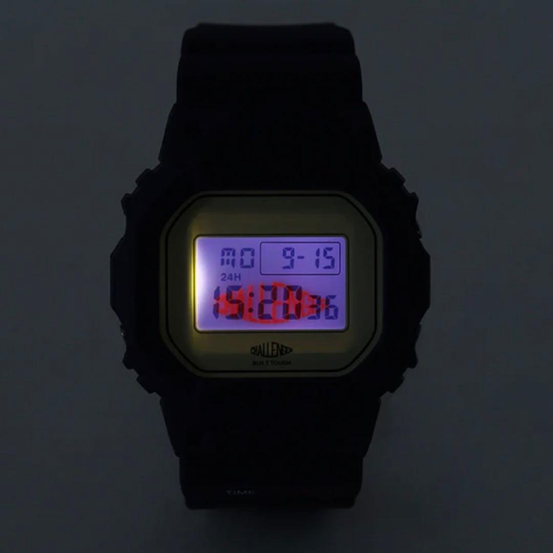 G-SHOCK X CHALLENGER DW-5600CH25-2JR - メルカリ