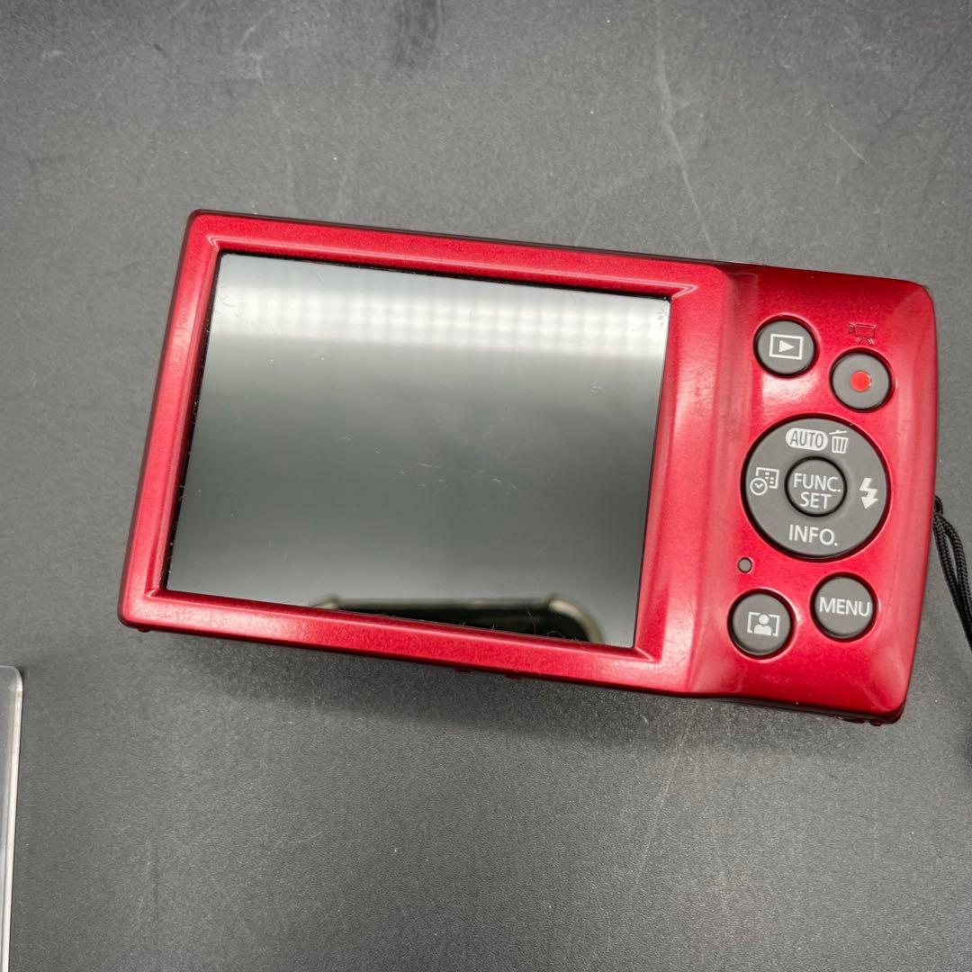 ◯Canon IXY 200 PC2333 コンパクトデジタルカメラ - メルカリ