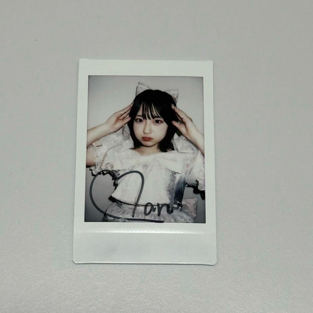 桜庭遥花 ぱるたん LARME チェキ 雑誌 - メルカリ