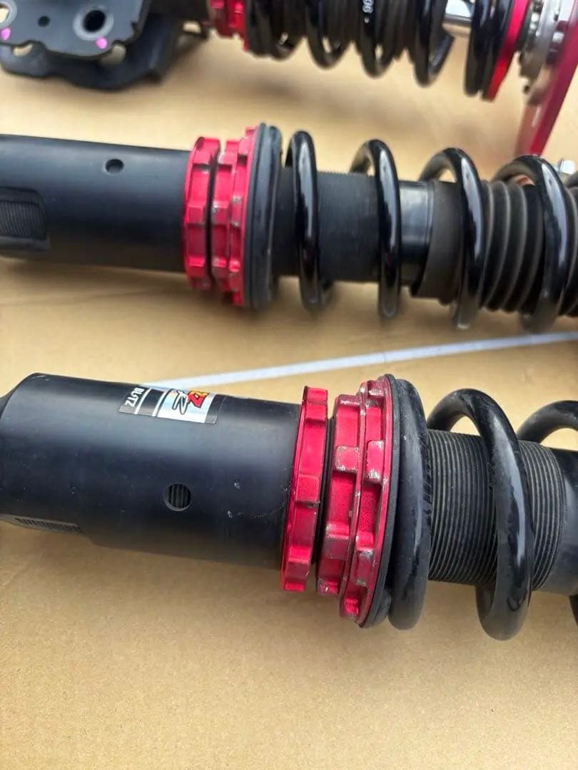 ブリッツBlitzDAMPER ZZ-R GR86 ZN8 ZN6 ZC6ZD8 - メルカリ