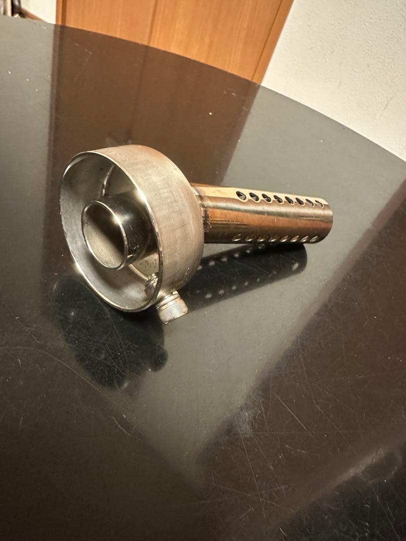 タケヤン LCI PARTS 50.8π 汎用ロングサイレンサー