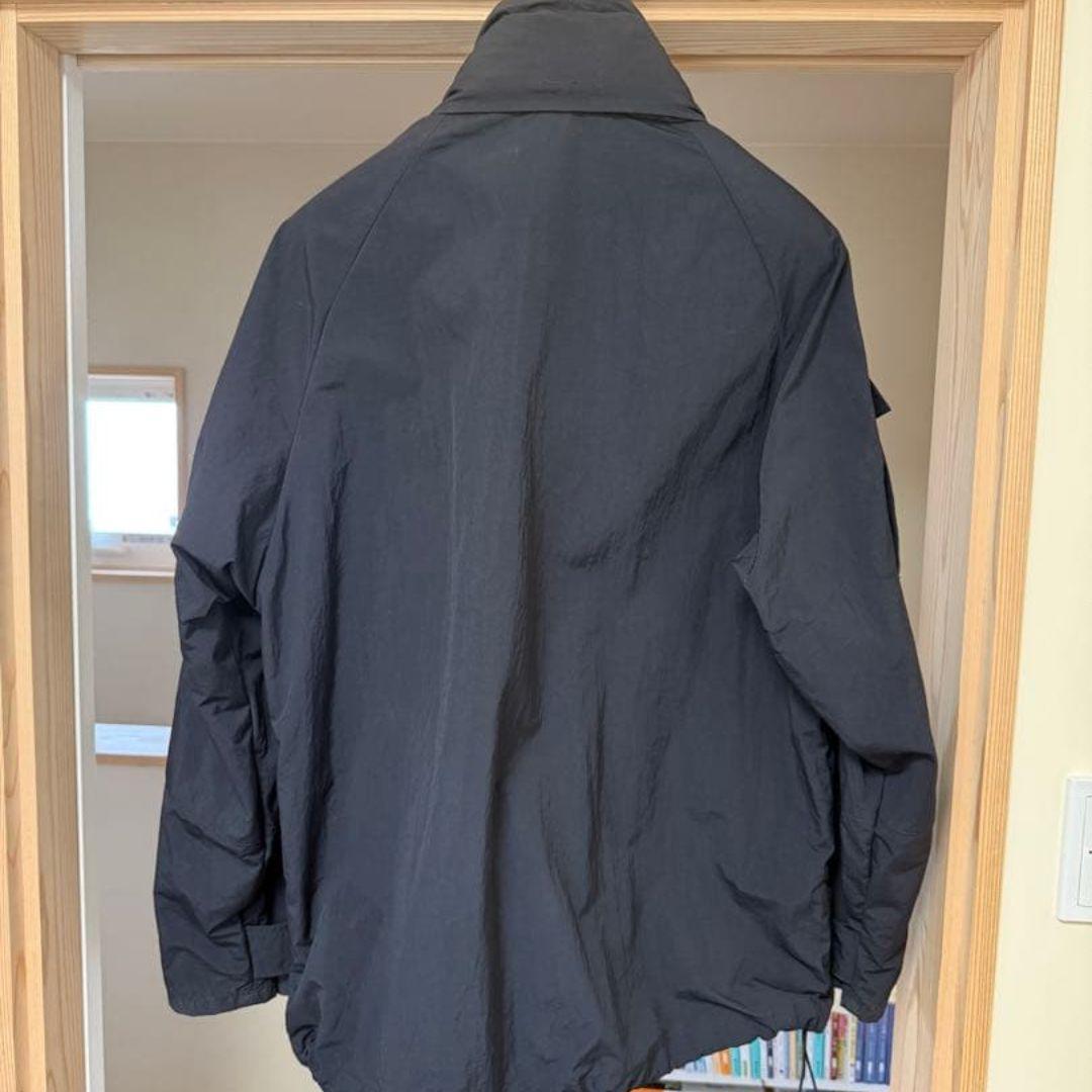 marka ECWCS JACKET マーカ ナイロン ブラック ブルゾン - メルカリ