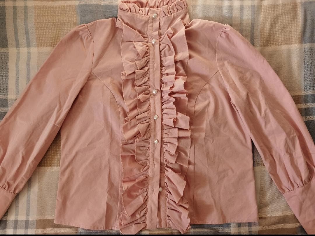 CATCOCOONクラシカルドール 長袖 セットアップ ピンク - メルカリ