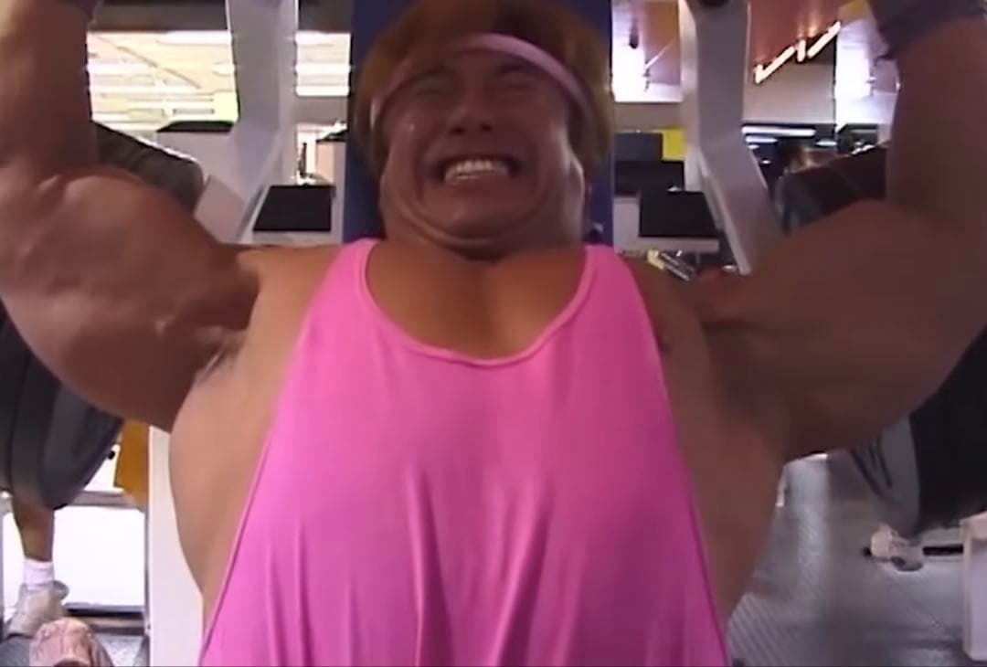 激レア廃盤 入手困難★美品★マッスル北村DVD THE世紀末バルクアップ1999