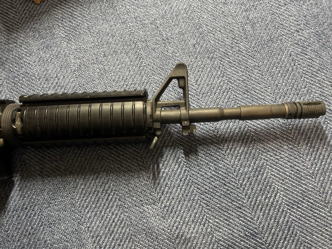 紫*花様 SRー16 M4 CARBINE 東京マルイ電動ガン - メルカリ