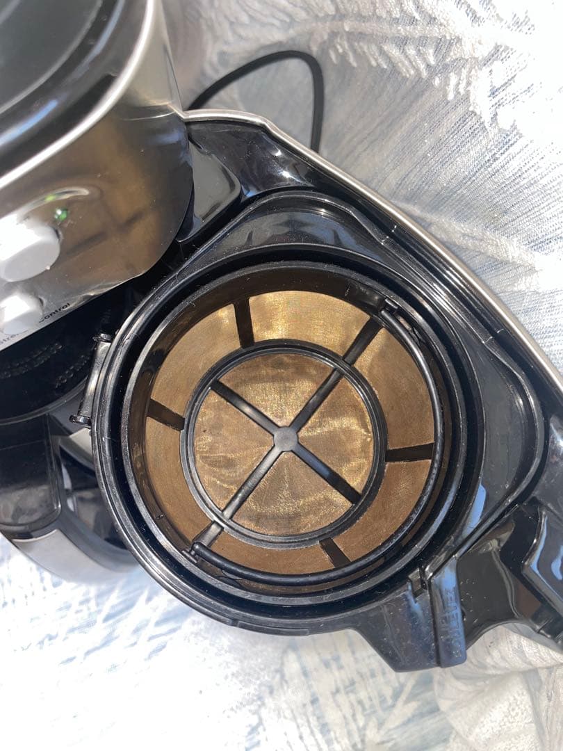 Cuisinart -クイジナート-ミル付きコーヒーメーカーDGB-900BC