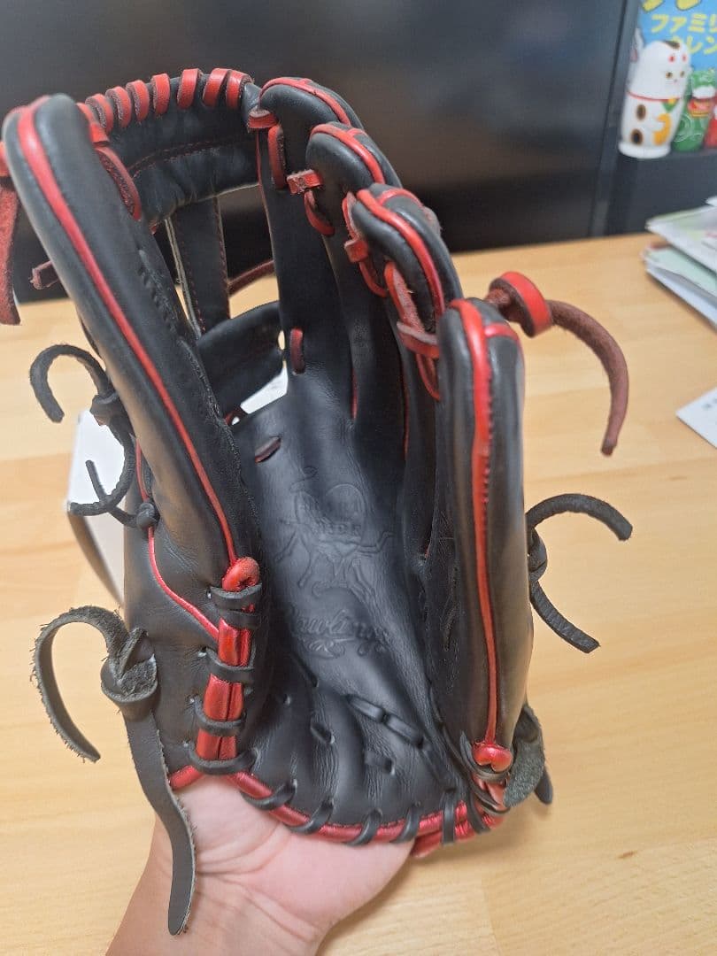 ローリングス 浅村モデル 軟式内野用 NP6FS - メルカリ