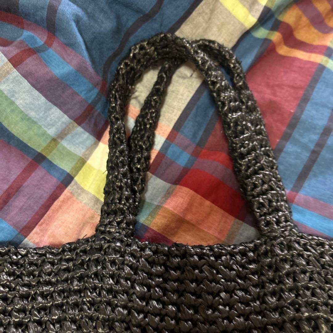 プラダ クロシェ スモールバッグ 持ち手に擦れや使用感あり - メルカリ