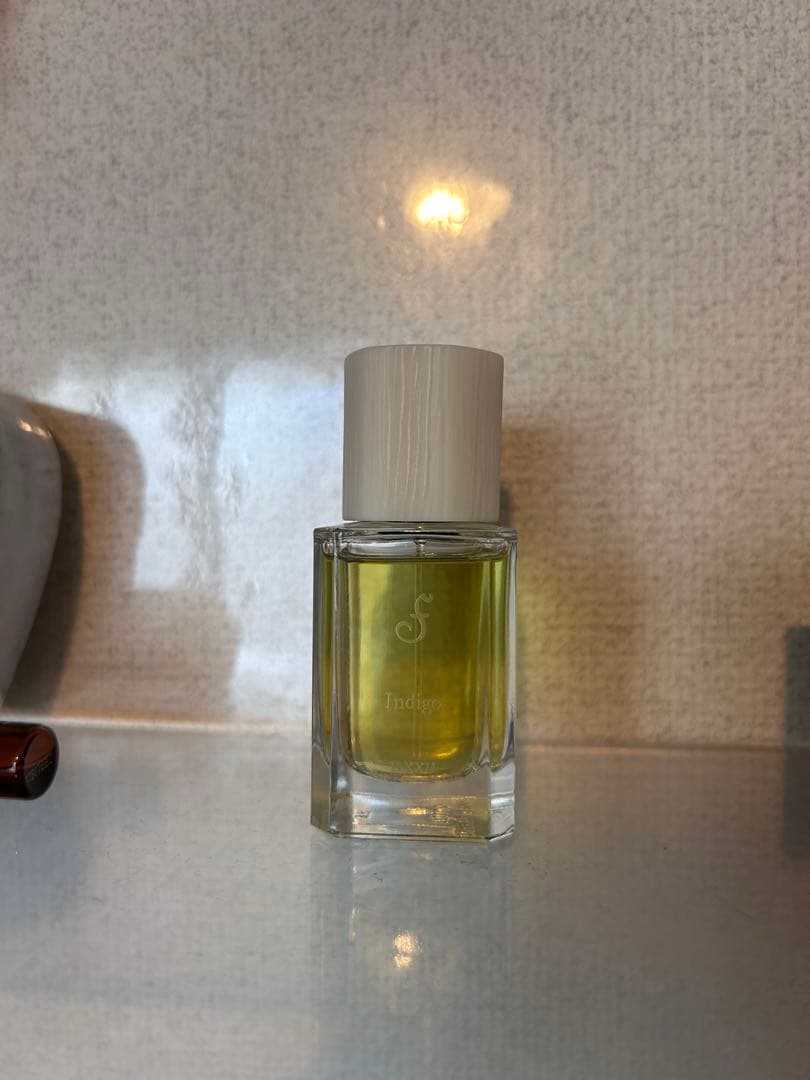 fueguia Indigo 香水 30ml ほぼ未使用