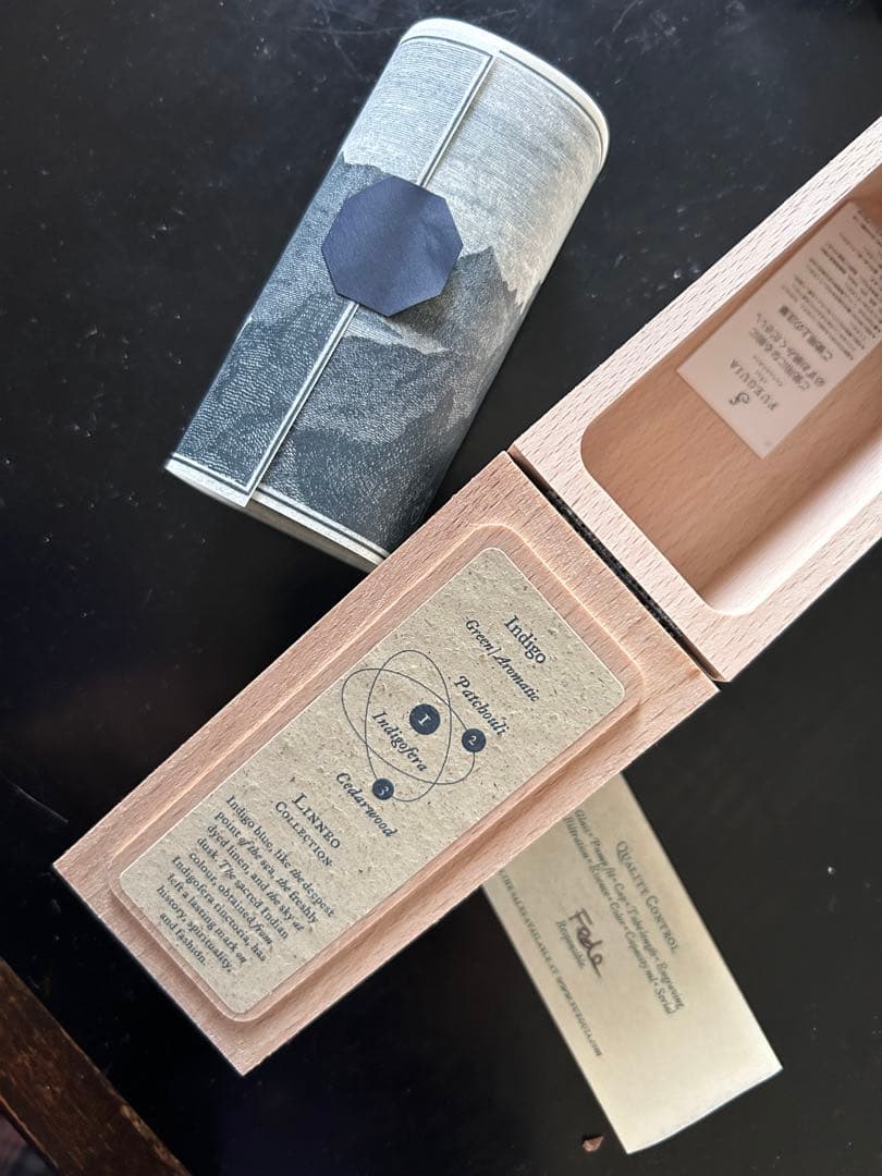 fueguia Indigo 香水 30ml ほぼ未使用