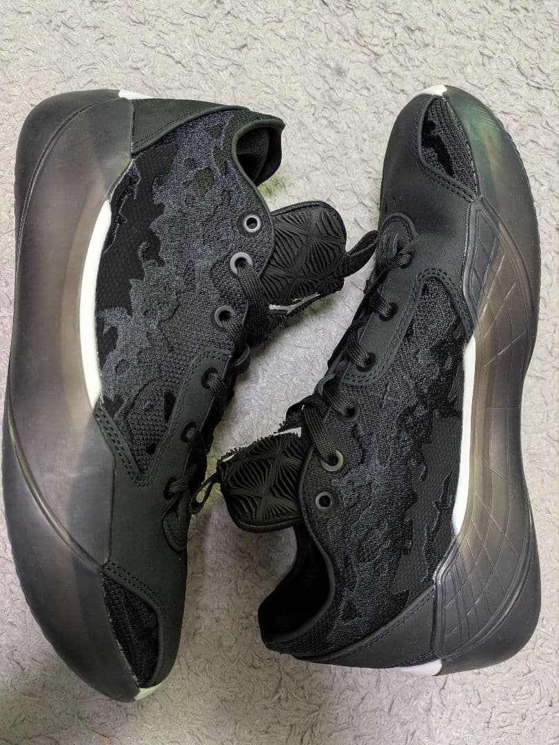 Nike Air Jordan 39 \"Lumier\" 26.0cm美中古