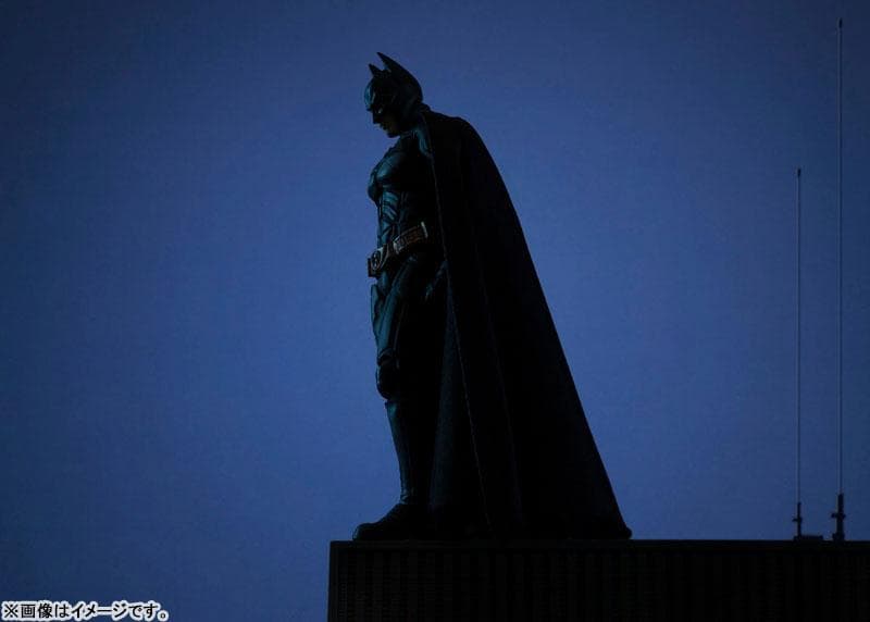 S.H.Figuarts バットマン The Dark Knightダークナイト