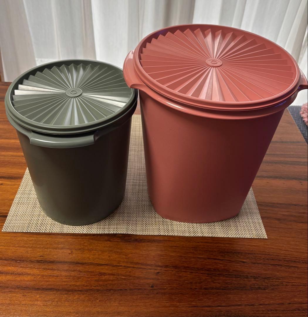 タッパーウェア マキシデコレーター 食品保存容器 楽天市場】タッパーウェア マキシデコレーター 密封 密封 保存容器