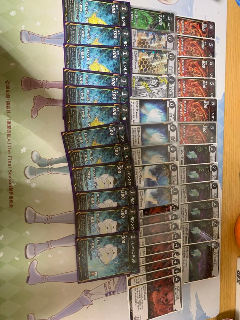 蟲神器 引退品 まとめ売り デッキケース月 付き - メルカリ