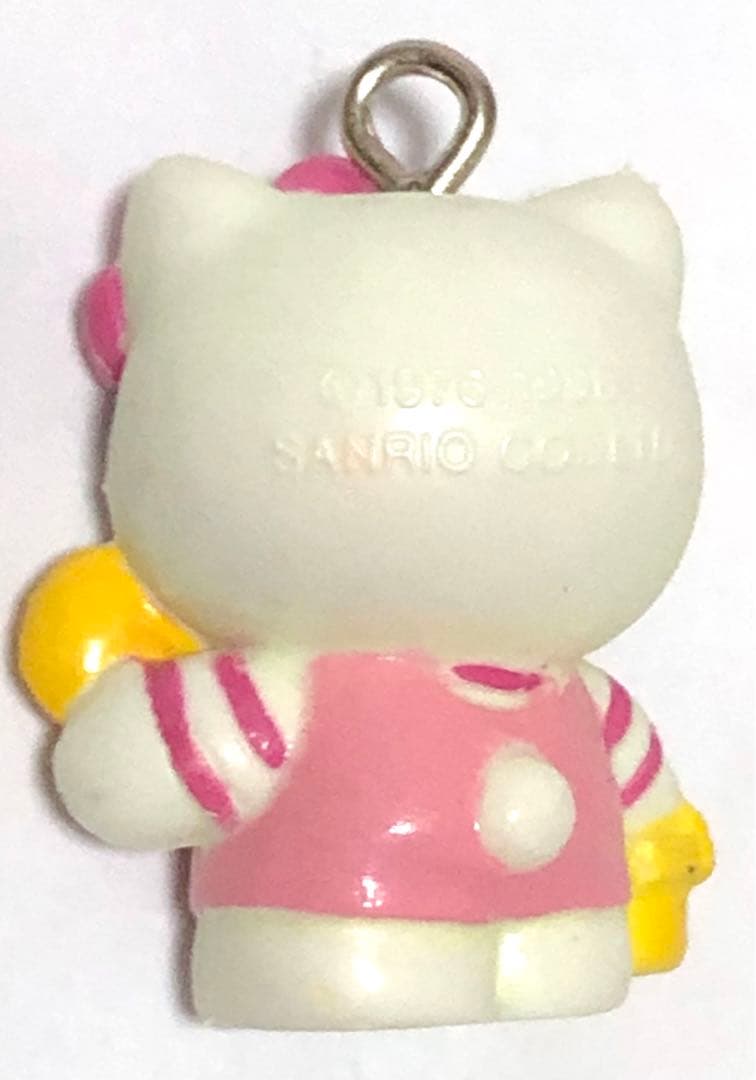 サンリオ ハローキティ レトロ レア 希少 キティちゃん おまもり