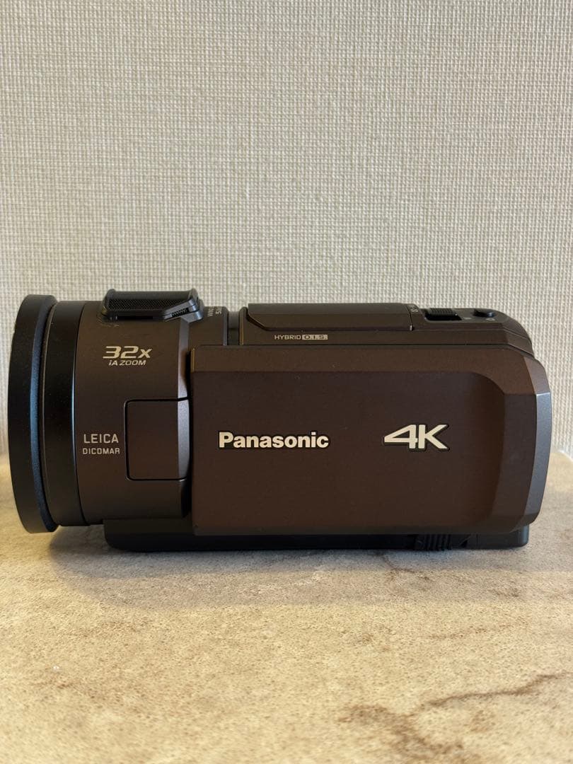 Panasonic HC-WX2M-T ビデオカメラ　パナソニック　4K 概要 デジタル4Kビデオカメラ HC-WX2M | デジタルビデオカメラ | Panasonic