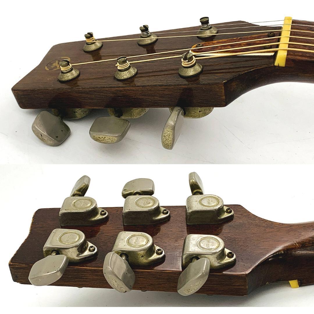 名機グリーンラベル YAMAHA FG-160 アコースティックギター【整備品