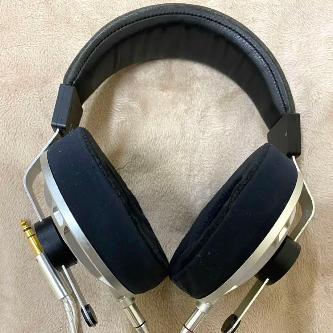 final D8000 Pro Edition 有線ヘッドホン D8000 Pro Edition｜final-イヤホン・ワイヤレスイヤホン・ヘッドホン