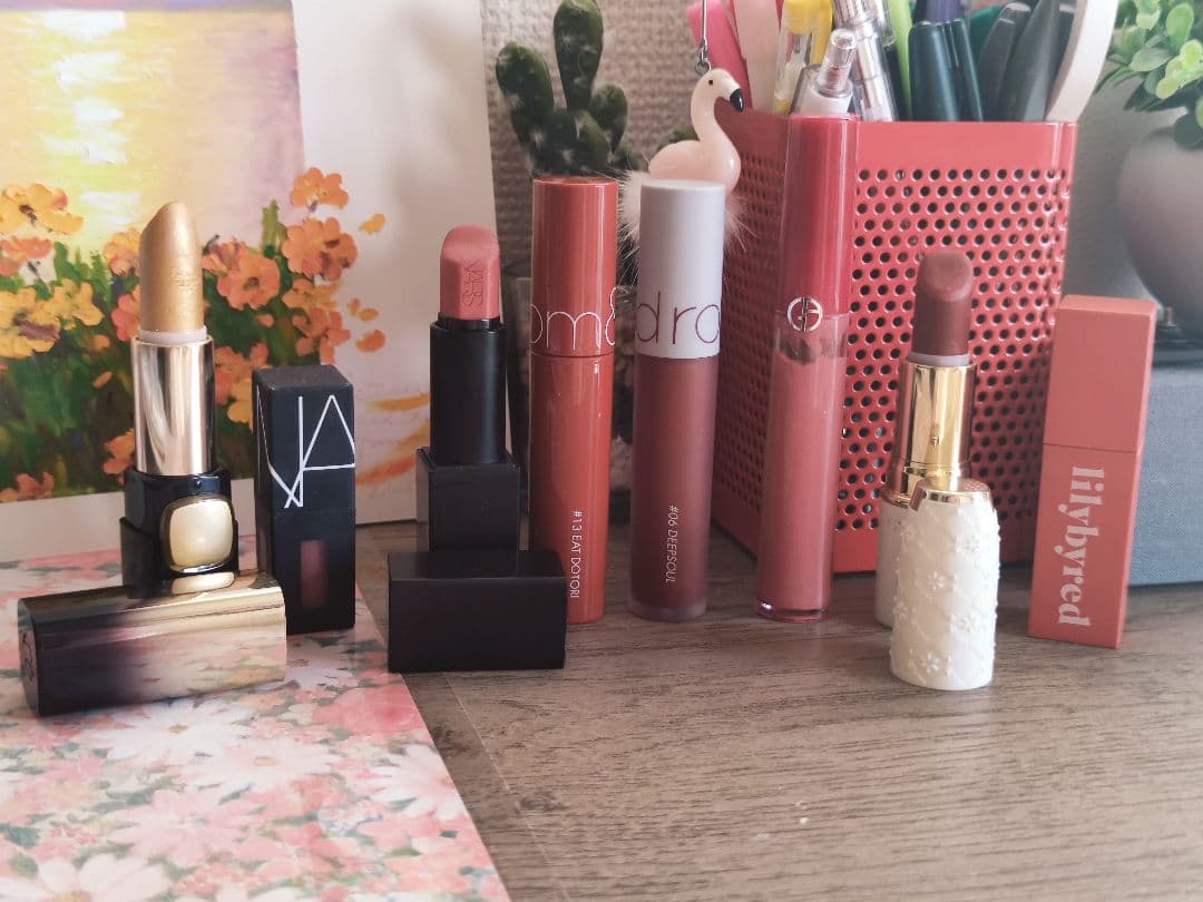 リップセット NARS Amani rom&nd L'oreal セザンヌ アフターグロー センシュアルシャイン リップスティック | NARS Cosmetics