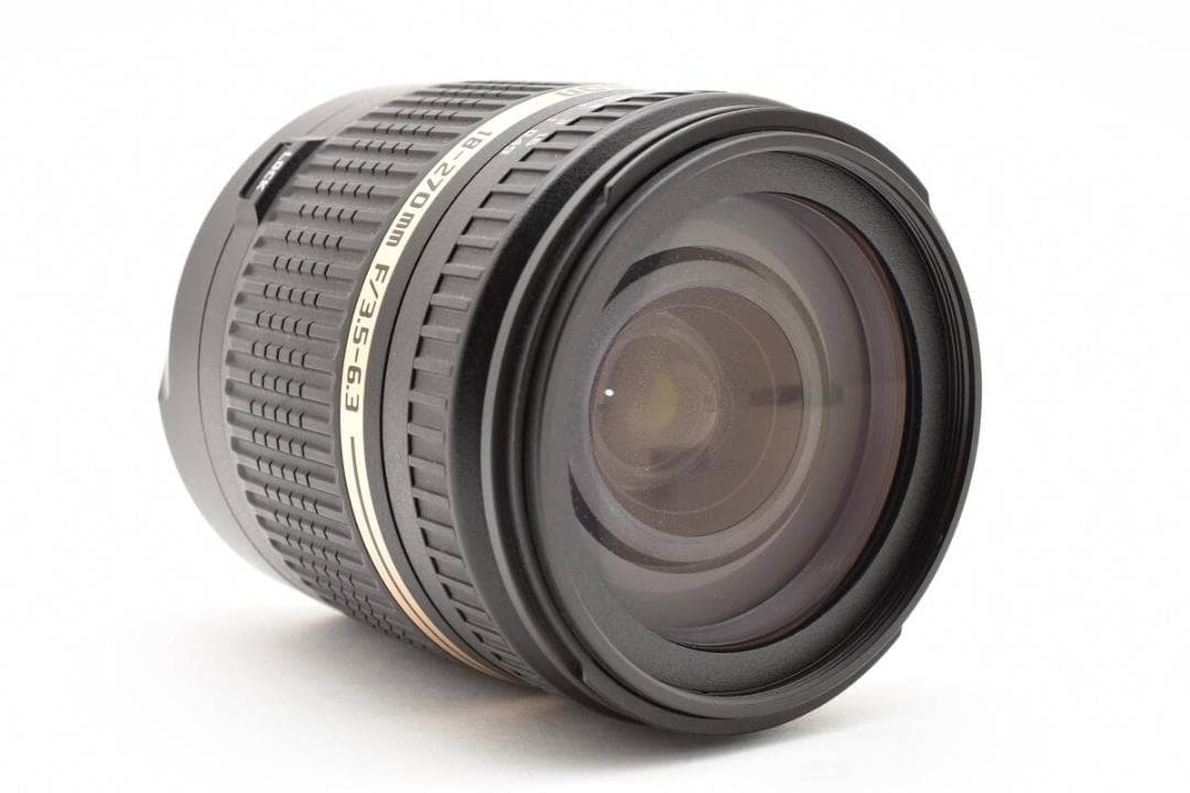 ★極美品★TAMRON AF 18-270m F3.5-6.3 B008 ニコン