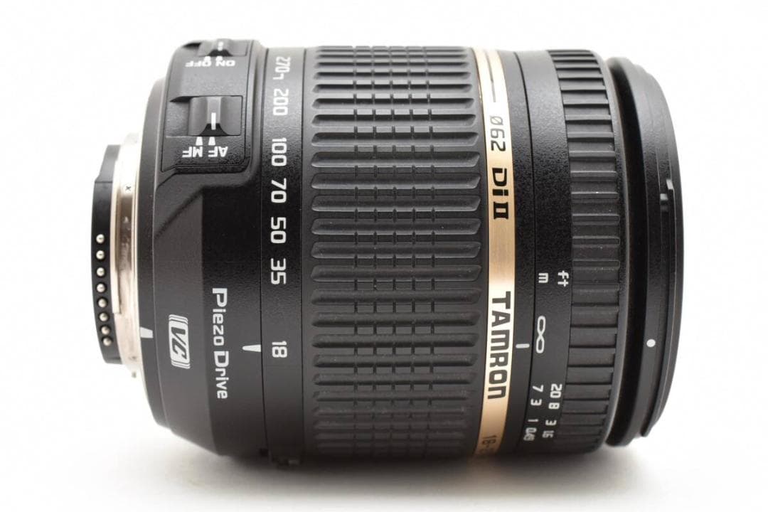 ★極美品★TAMRON AF 18-270m F3.5-6.3 B008 ニコン