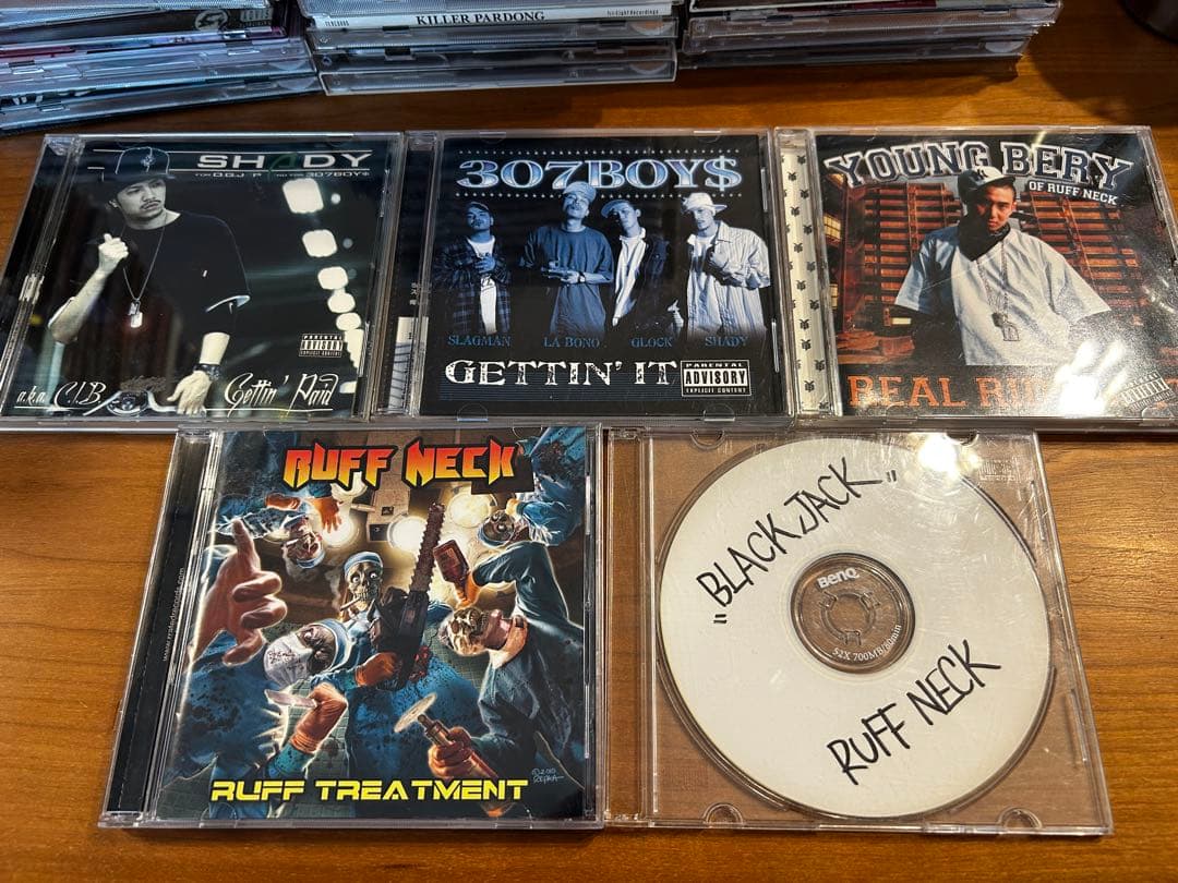 ruffneck 307BOYS SHADY YOUNGBERY 京都 RAY MOGANO – Jacques Solovière Paris