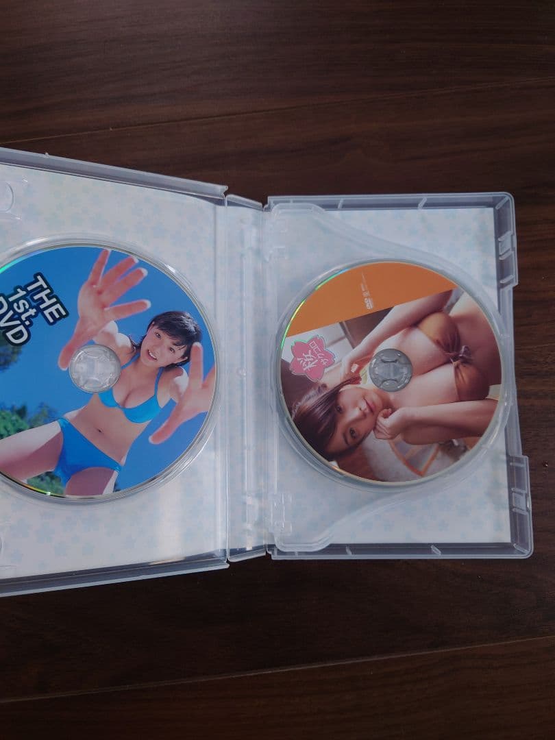 篠崎愛 PREMIUM DVD BOX