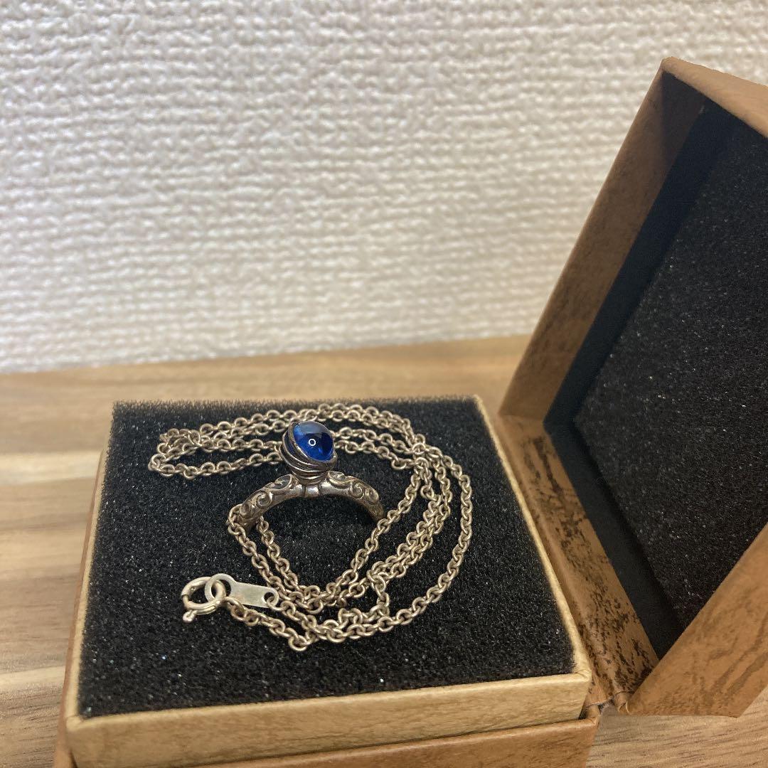 ドラゴンクエストⅢ いのりのゆびわ シルバー - メルカリ