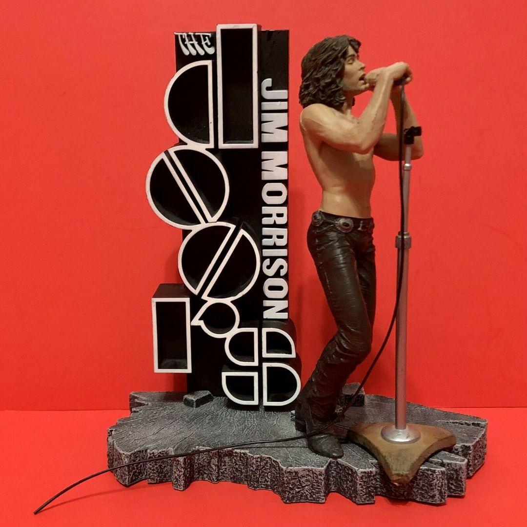 ドアーズ ジム・モリソン フィギュア The Doors McFarlane - メルカリ